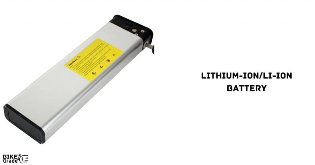 Li-ion Battery