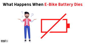 What Happens When E-Bike Battery Dies [Tips and Hacks]
