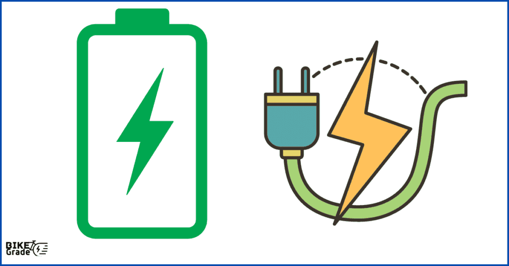 best way to charge ebike battery