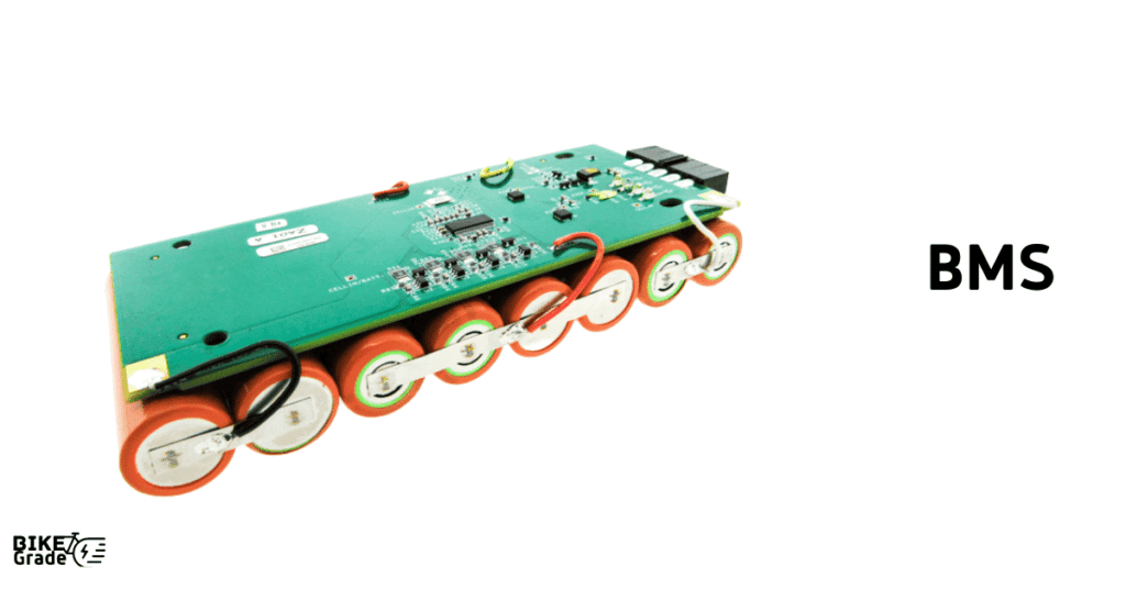 Check the Battery Management System BMS