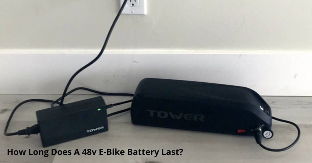 How To Charge A 48v E-Bike Battery