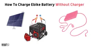 How To Charge Ebike Battery Without Charger: 4 Ways