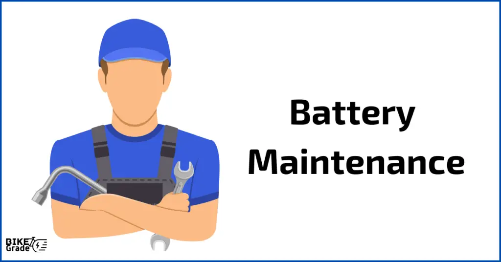 Maintenance_ Prolonging The Life Of Your Ebike Battery