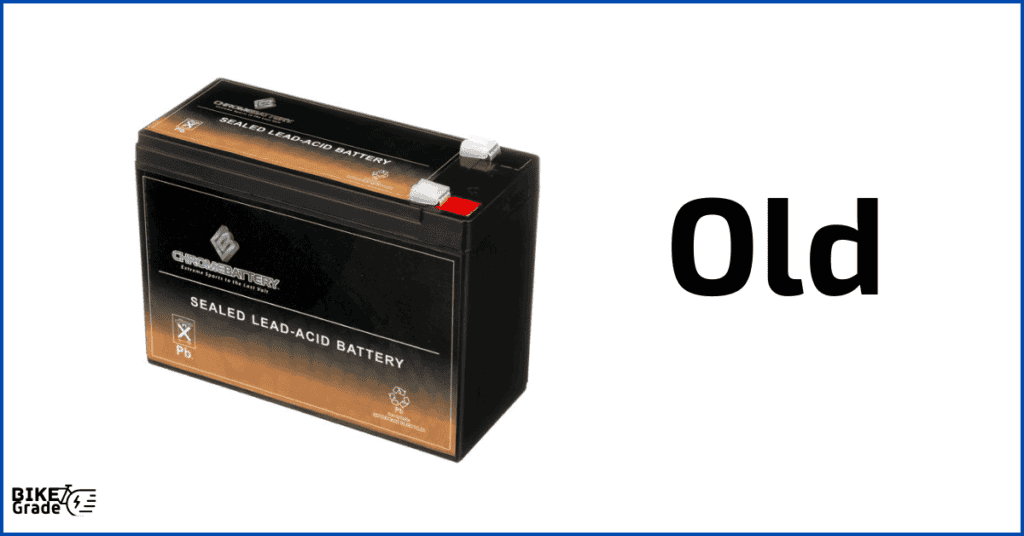 Old Ebike Battery Guide