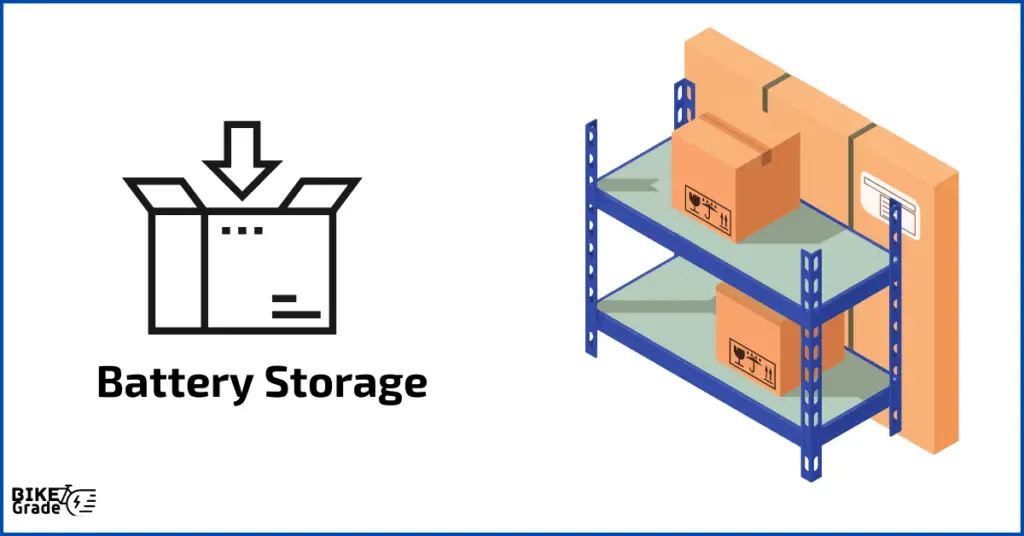 Storage_ Ebike Battery Storage 