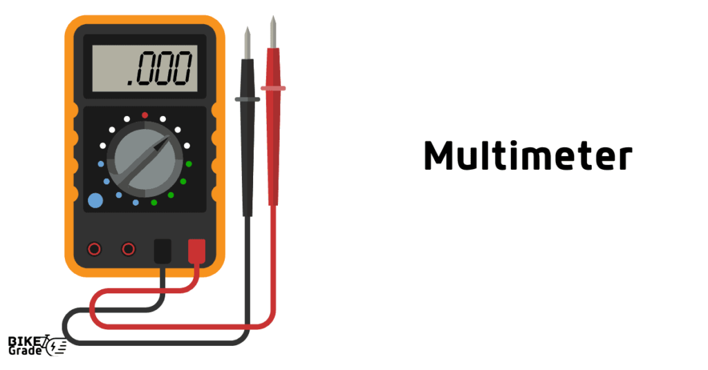 Test Your Battery Voltage With Multimeter
