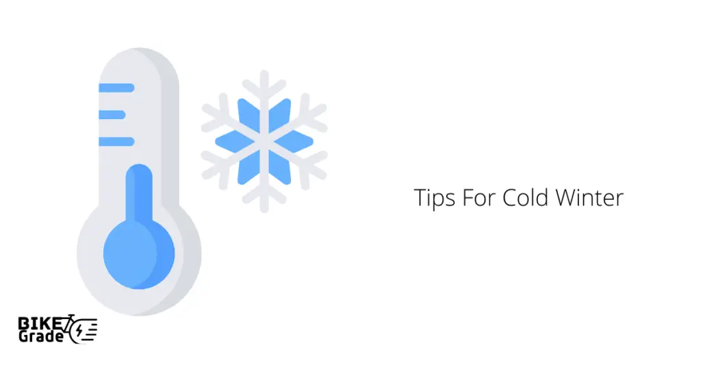 Tips For Cold Winter