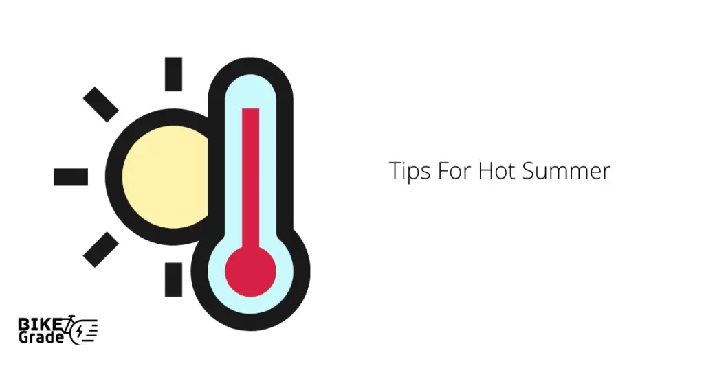 Tips For Hot Summer