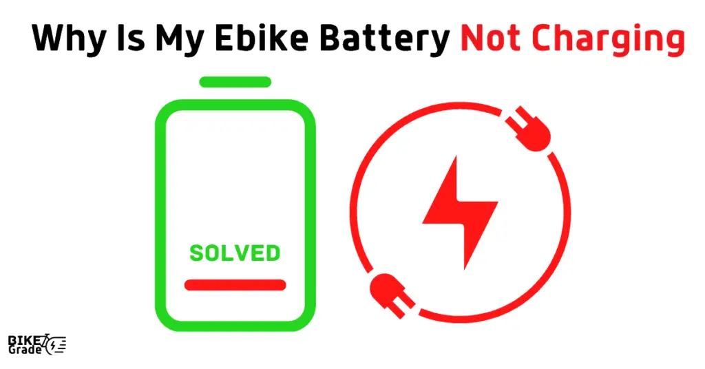 why-is-my-ebike-battery-not-charging-solved