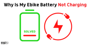 Why Is My Ebike Battery Not Charging? [ Solved]
