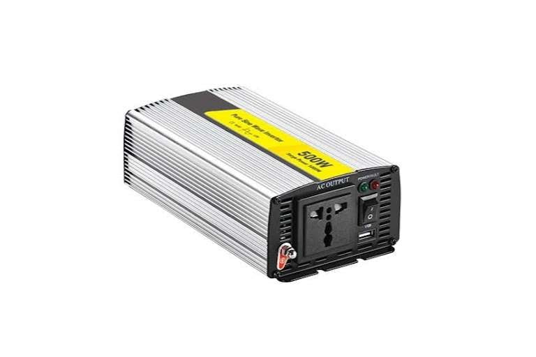 Step Get the right battery inverter