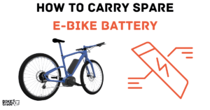 How To Carry Spare E-bike Battery [Brilliant Ideas]