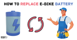 How To Replace Ebike Battery [ A Full Guide and Tips]