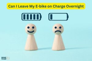 Can I Leave My E-bike on Charge Overnight?: Weird Facts