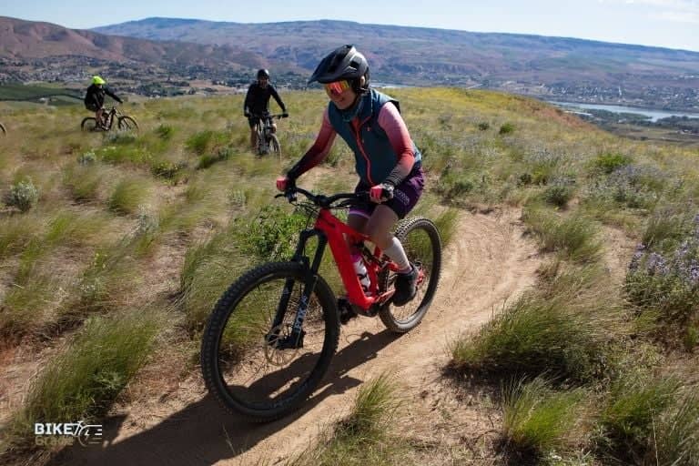 Can I Ride An Electric Bike On Trails