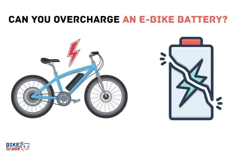 Can You Overcharge An E bike Battery