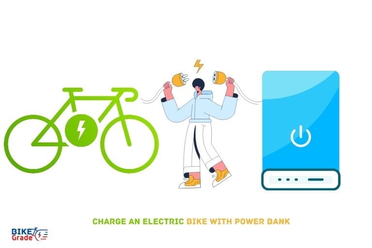 How To Charge An Electric Bike With Power Bank