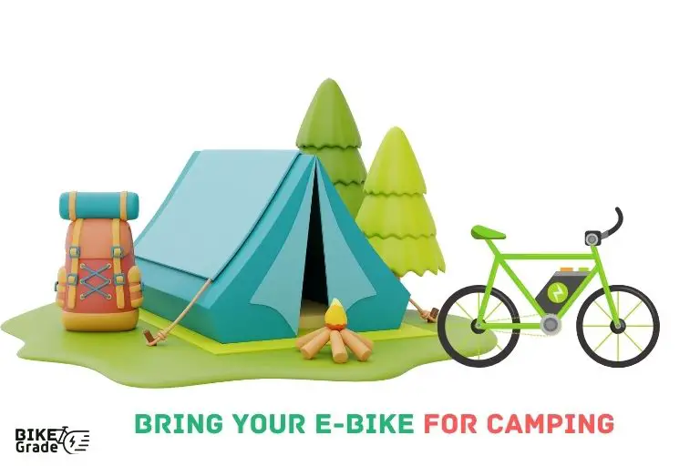 Is Bringing Your E Bike Camping Worth It