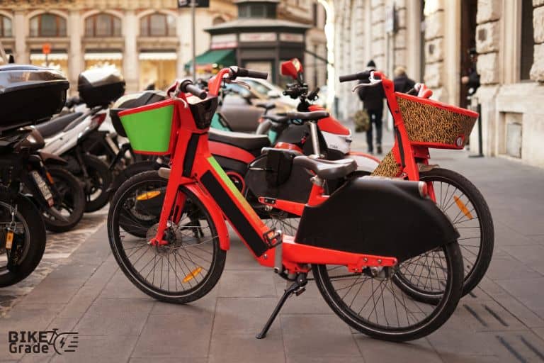 Is There Currently A Self charging Electric Bike Available To Buy