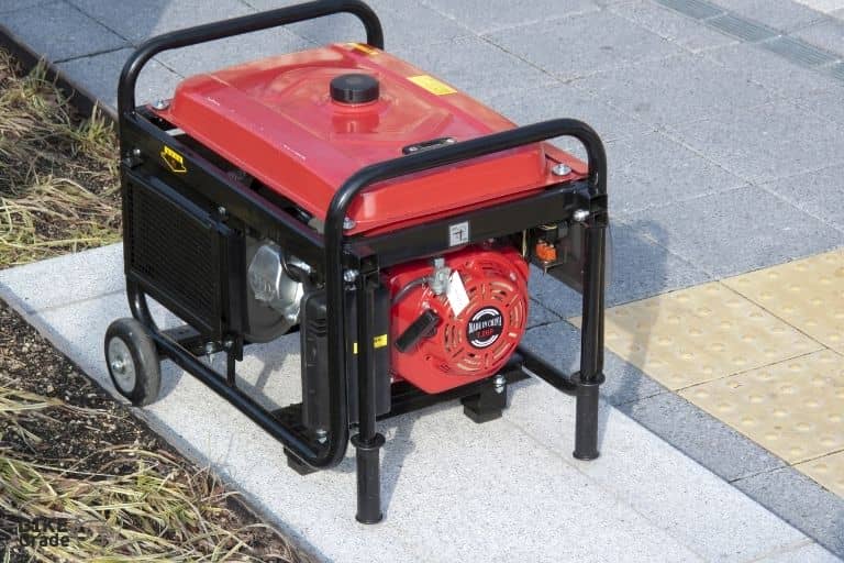 Portable generator