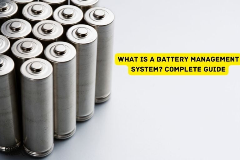 What is a battery management system Complete Guide