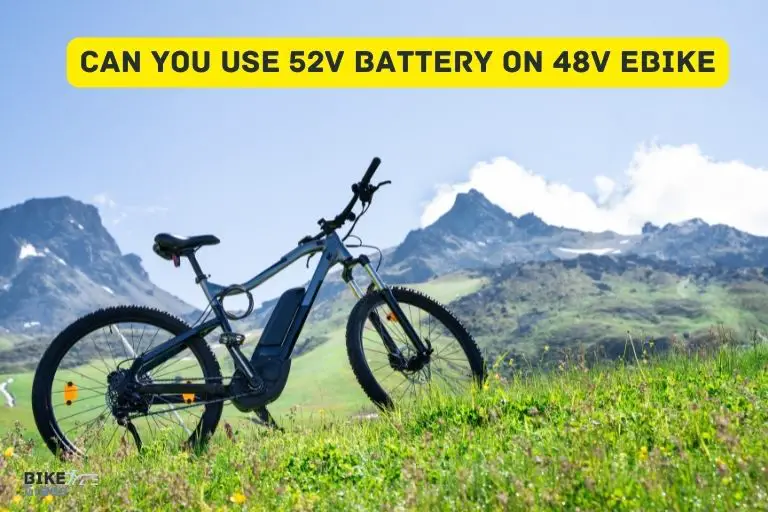 Can You Use 52v Battery On 48v Ebike? YES!