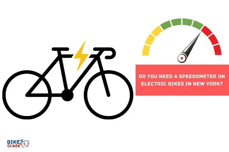 Do You Need A Speedometer On Electric Bikes In New York