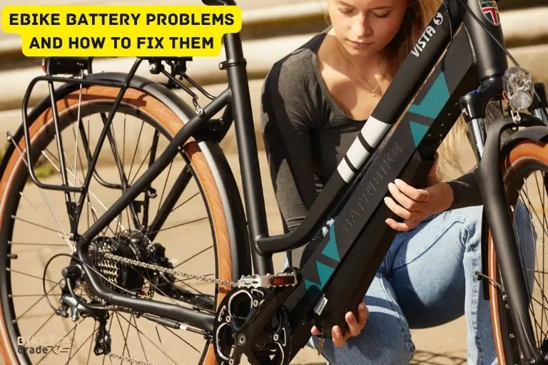 Ebike Battery Problems And How To Fix Them