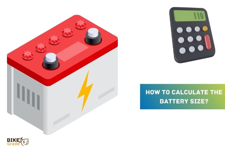 How To Calculate The Battery Size