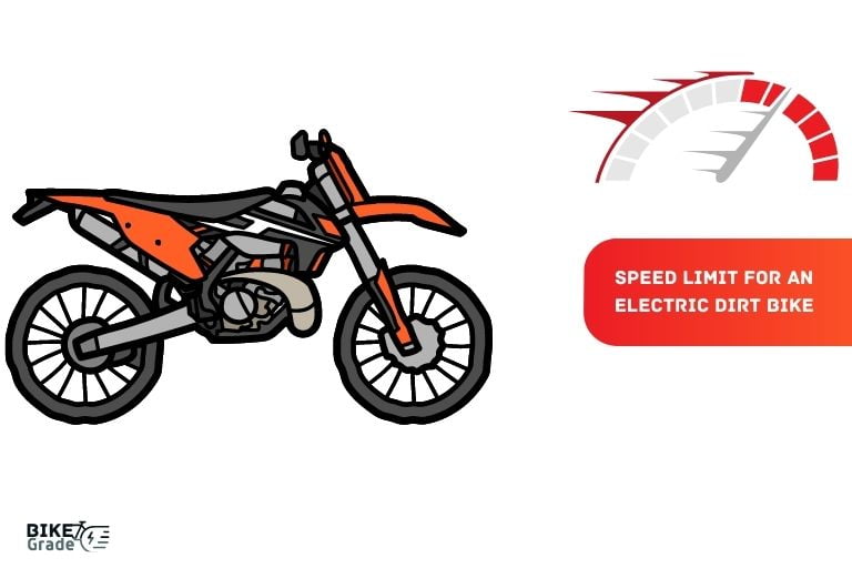 What Is The Speed Limit For An Electric Dirt Bike