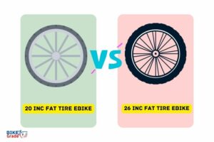 20 Vs. 26 Fat Tire Ebike: Understanding The Wheels