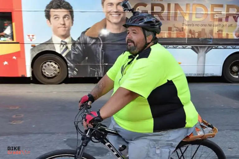 Can A pound Person Ride A Bike