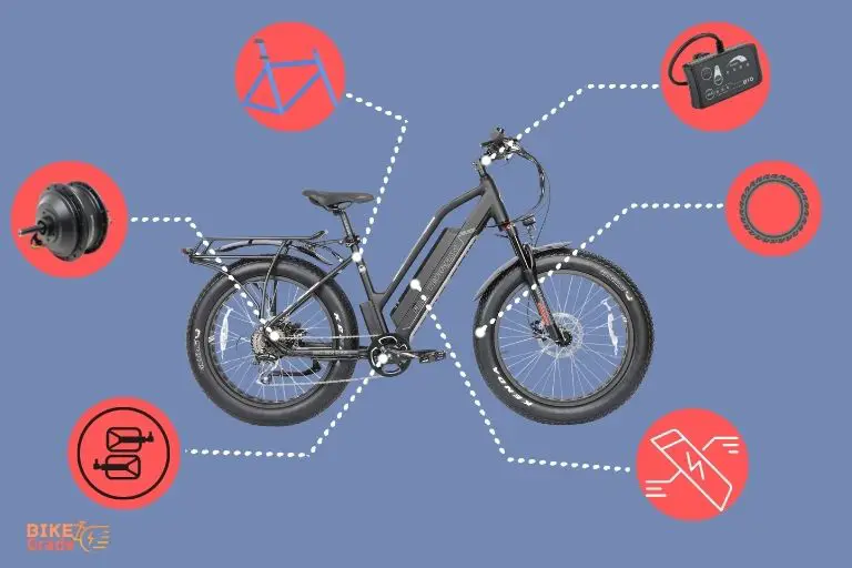 Different Ways to Make an Ebike Faster