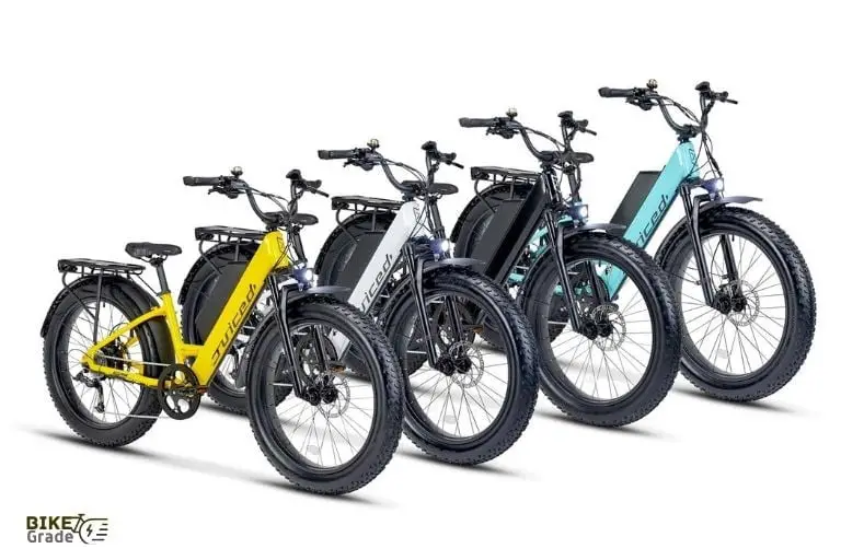 Do Electric Bikes Come In Different Sizes