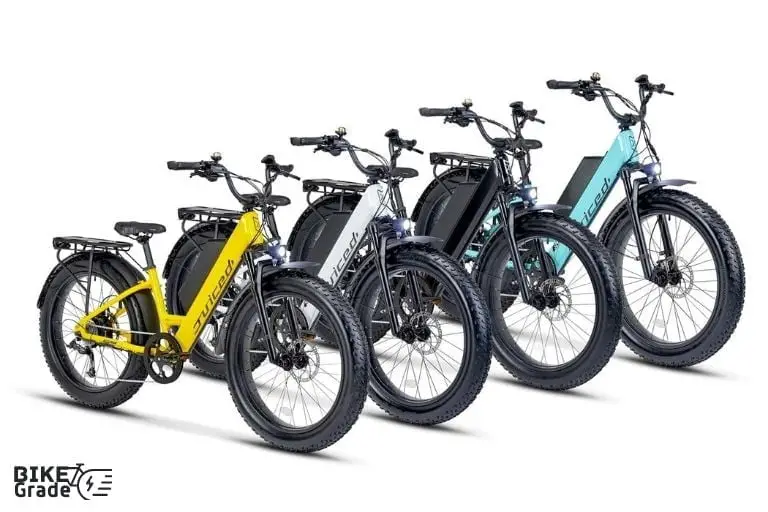 Does The Speed Of An Ebike Vary With Different Models