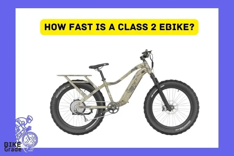 how-fast-is-a-class-2-ebike-find-out-here