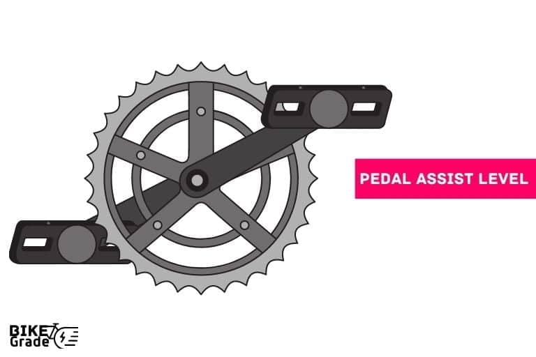 Pedal Assist Level