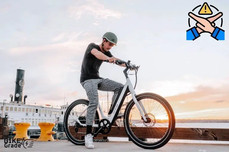 What Are The Limitations Of A 2000W E Bike