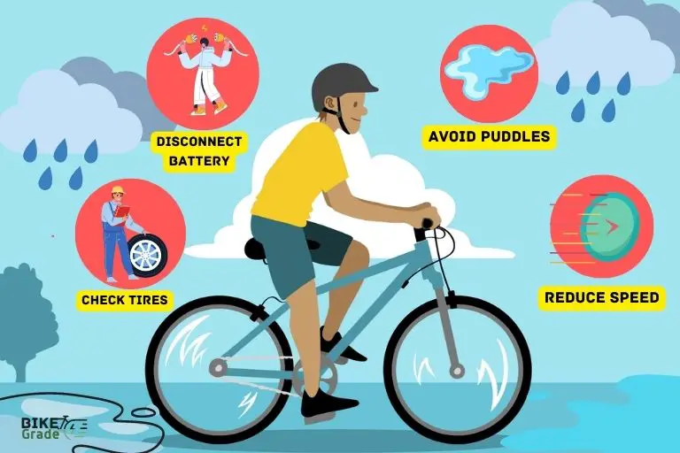 What Are the Risks of Riding an E Bike in the Rain