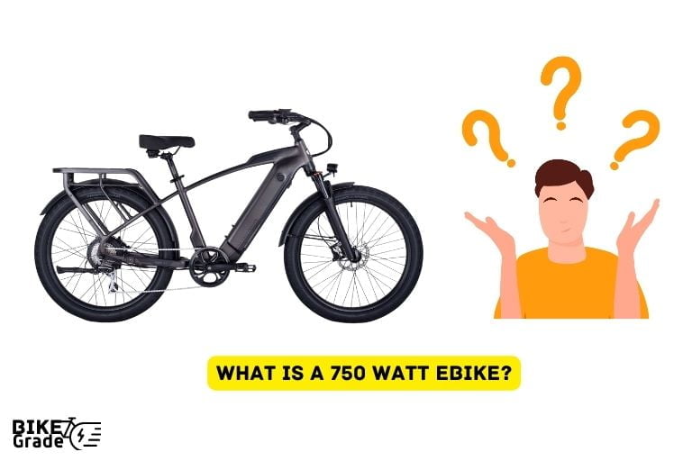 What is a 750Watt Ebike