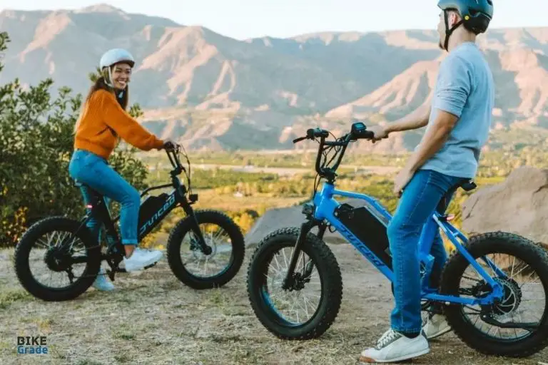 What is a Fat Tire E Bike Good For