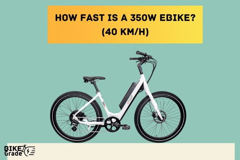 how-fast-is-a-350w-ebike-40-km-h