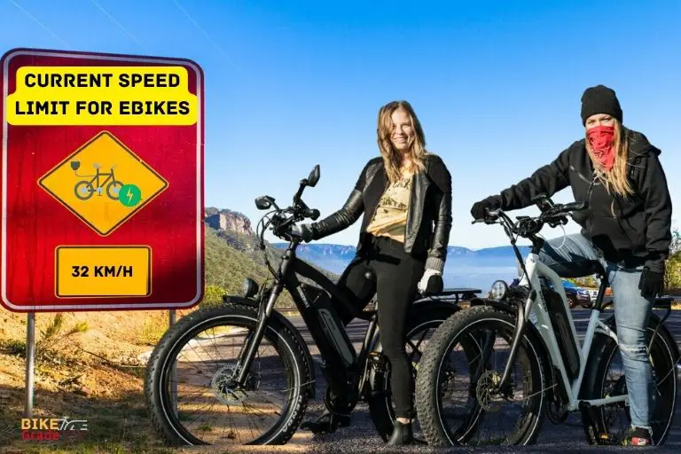 What is the Current Speed Limit for Ebikes in Canada