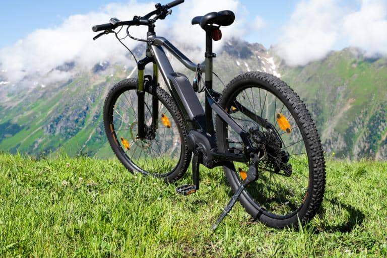 Can Ebike Go Uphill