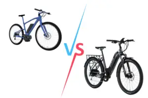 Difference Between Class 2 And Class 3 Ebikes